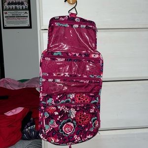 Vera Bradley Hanging Travel Organizer